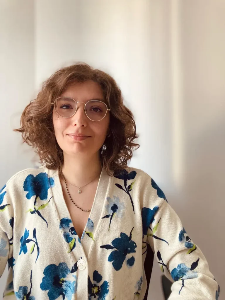 Ritratto di Beatrice Quarantelli